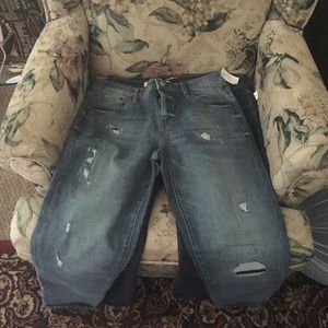 Gap jeans never worn